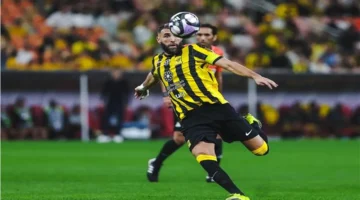 ثلاث نقاط غالية.. اتحاد جدة يتجاوز عقبة الأخدود ويستعيد توازنه في الدوري السعودي